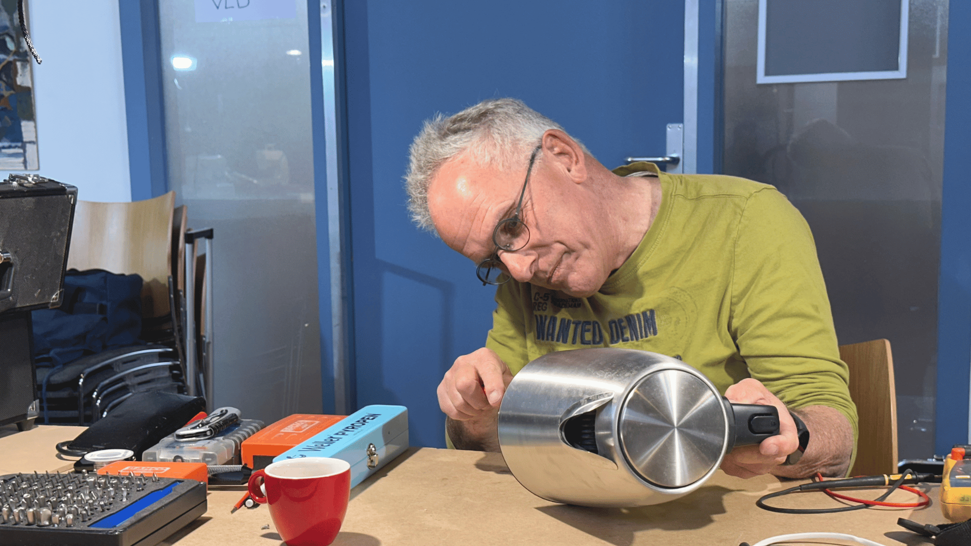 Repaircafé
