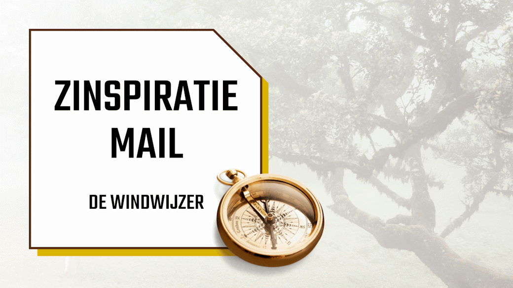 Blijf op de hoogte van dit programma!