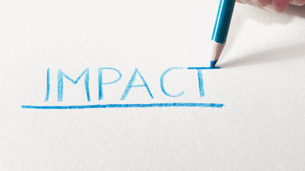 Als bedrijf impact maken?