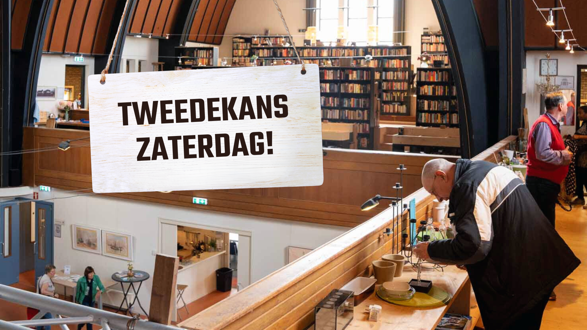 TweedeKansZaterdag
