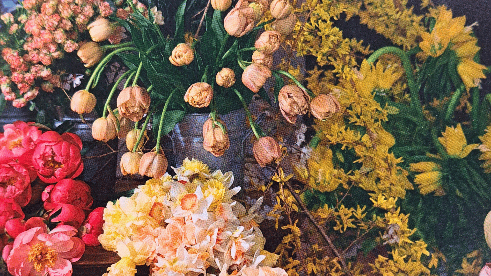 WorkshopBloemschikken