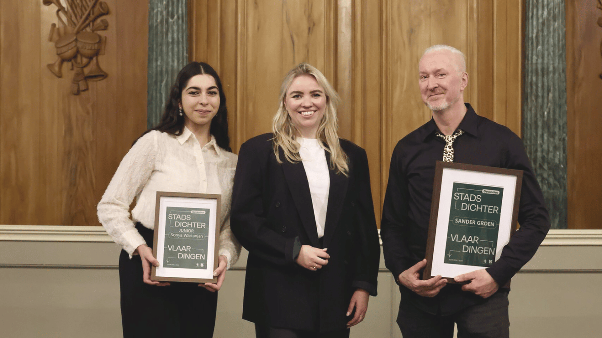 KENNISMAKINGMETDESTADSDICHTER