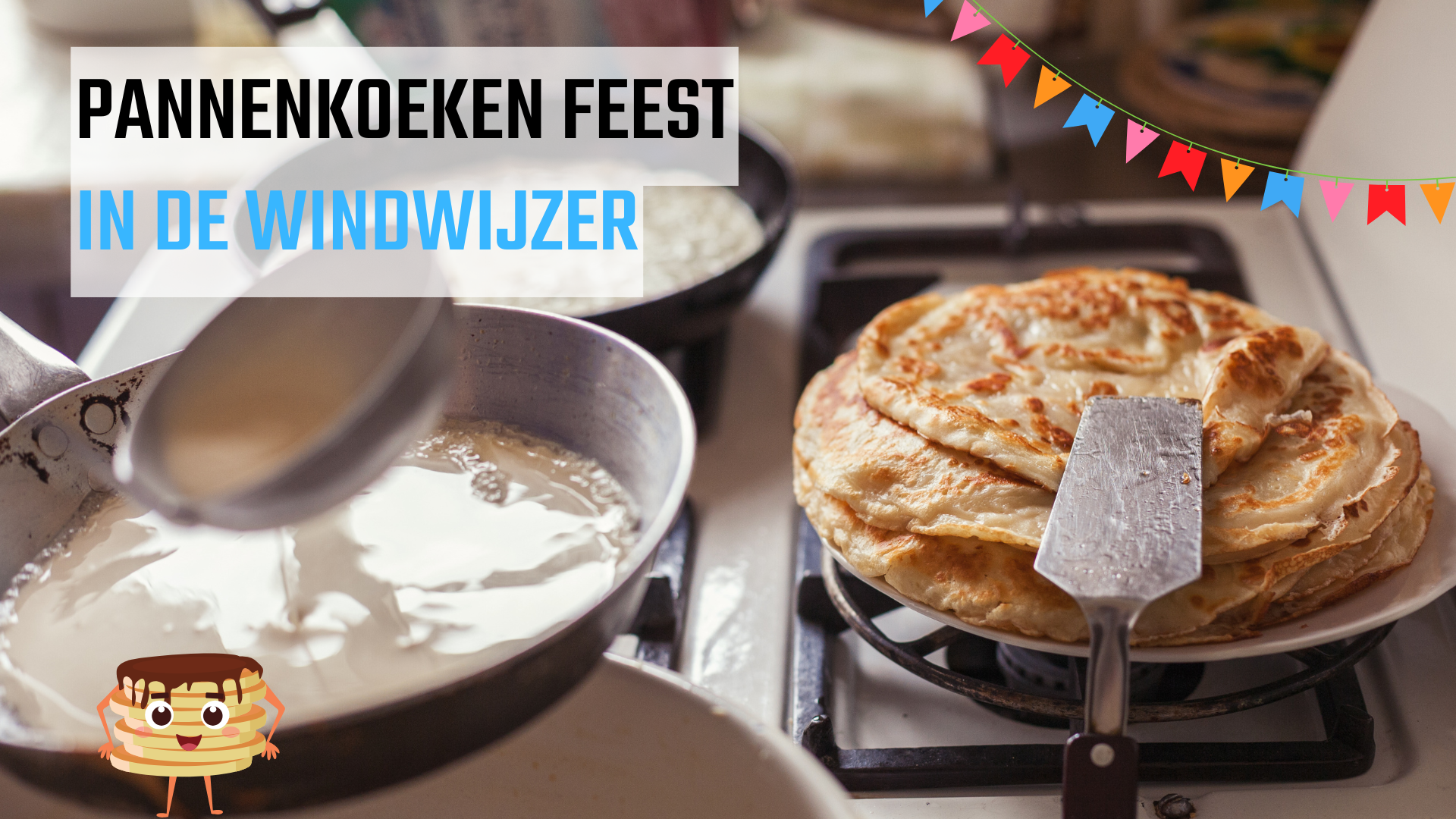 PannenkoekenfeestinDeWindwijzer