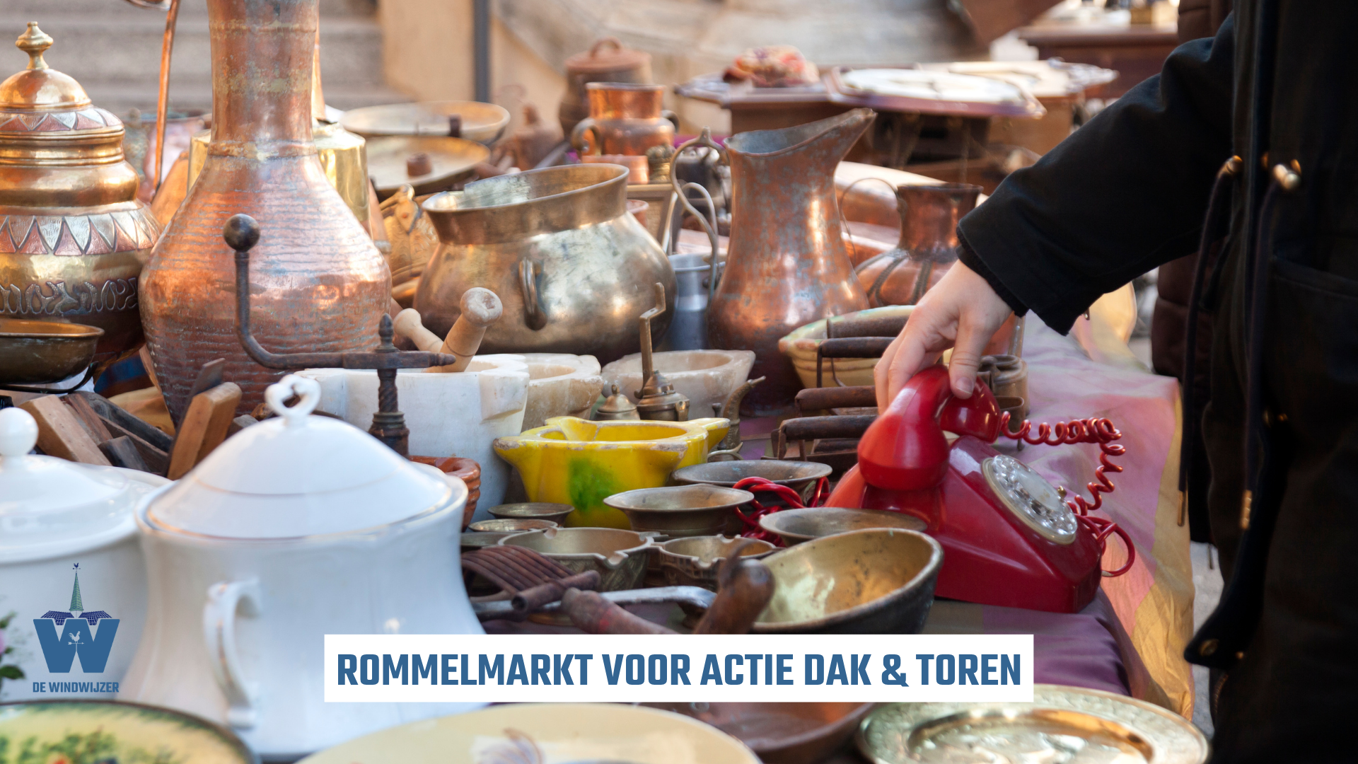 RommelmarktvoorDak&Toren