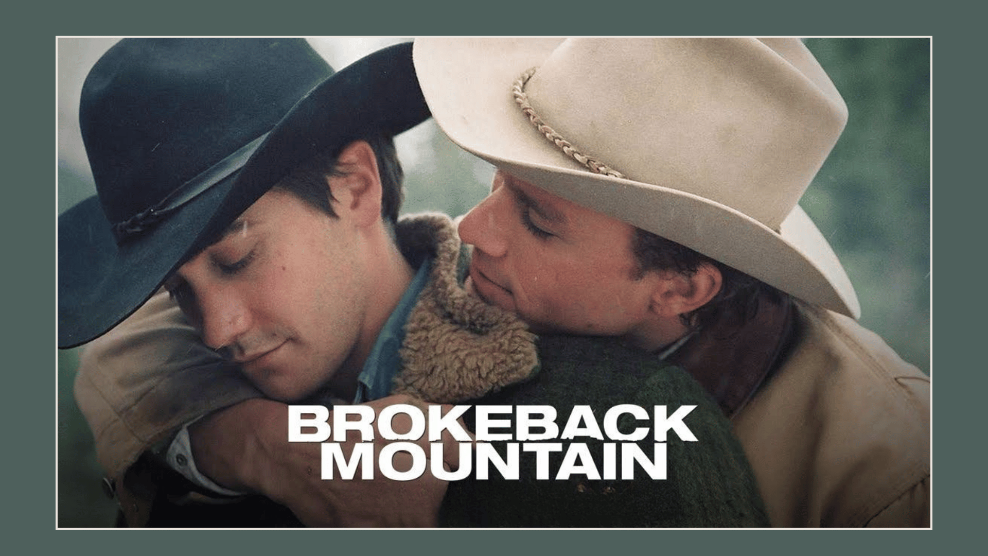 Gastvrijdag&FilmBrokebackMountain