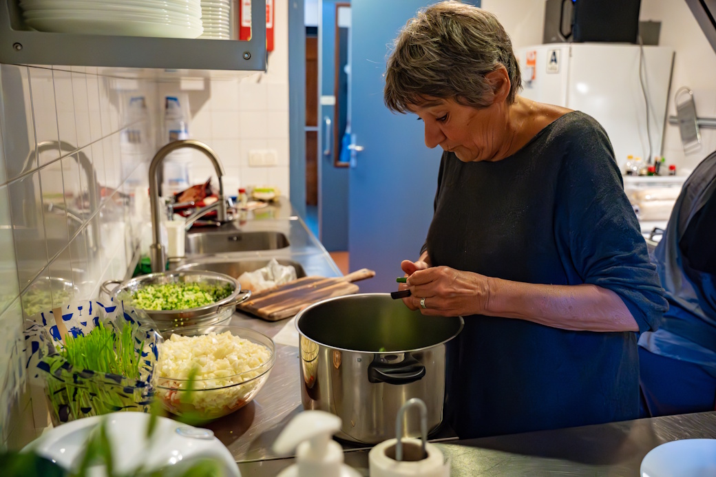 Open Huis op Maandag
