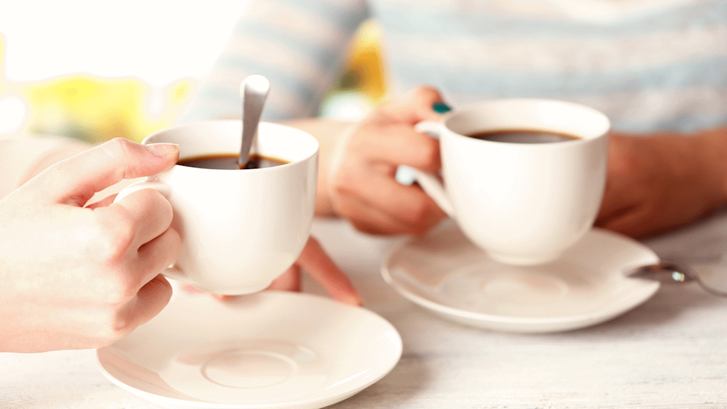 Je bent van harte welkom!