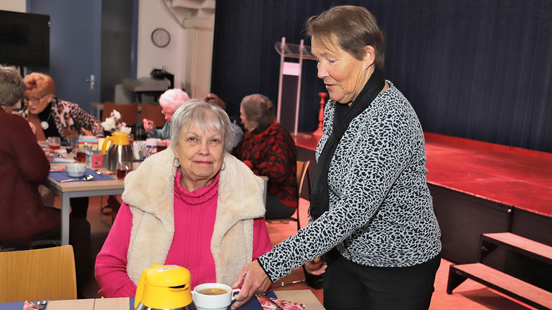 Vacature De Buurtkamer