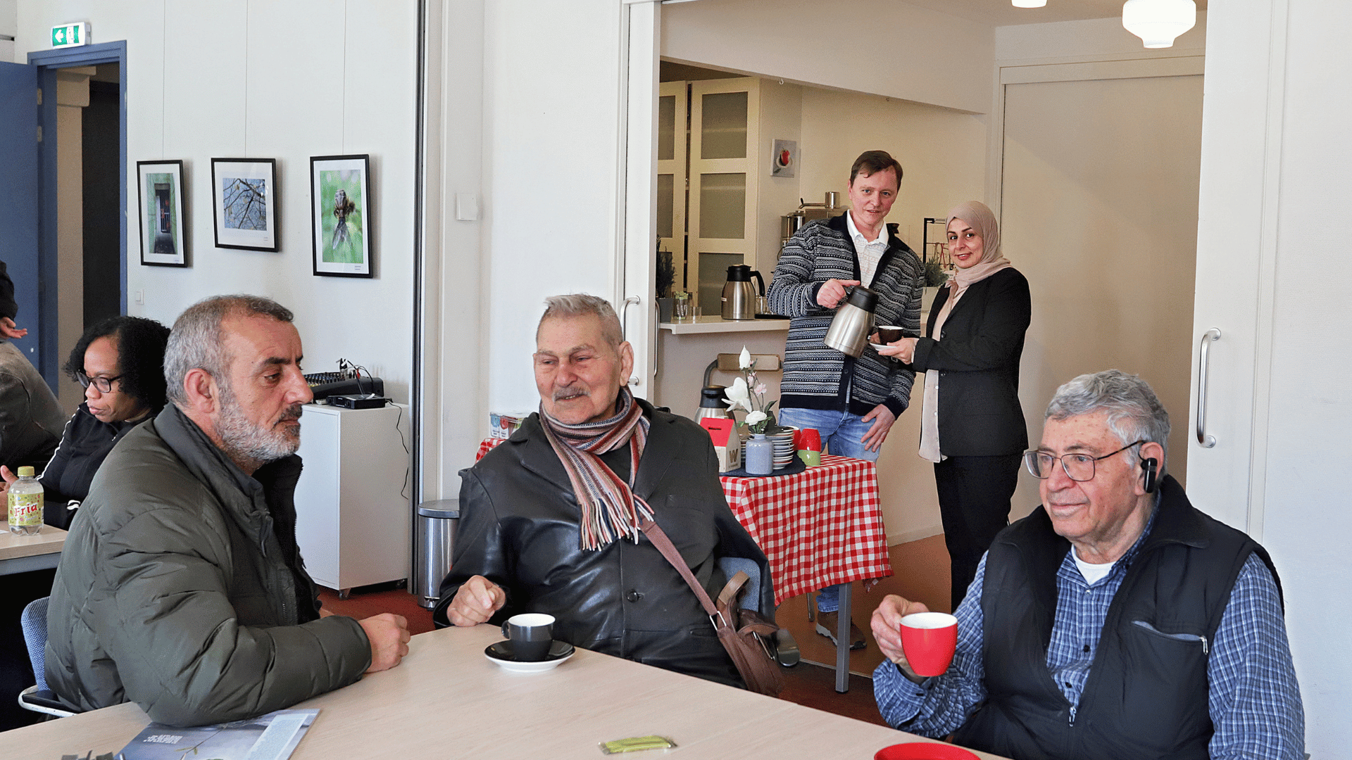 Vacature dagbeheerder