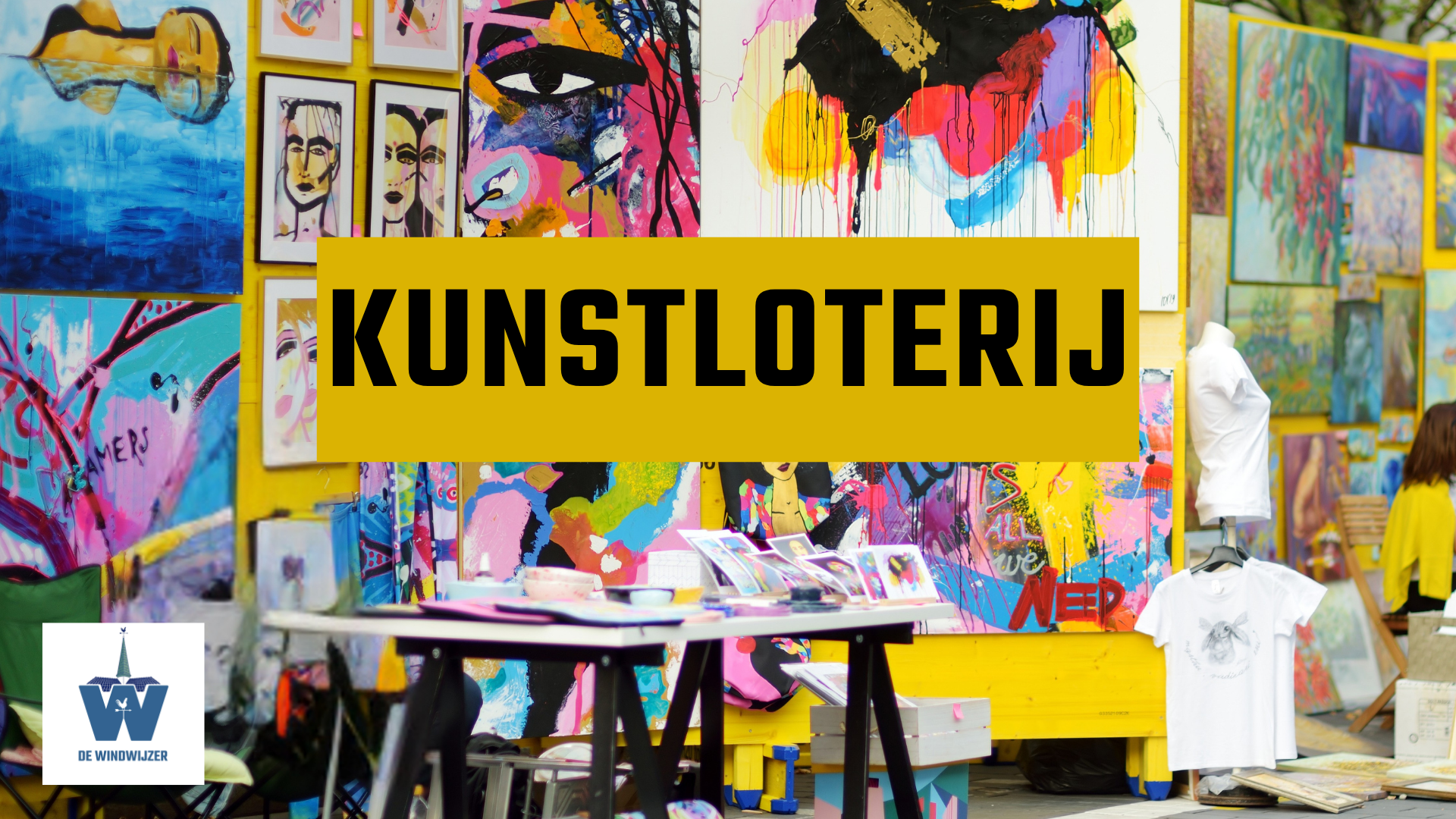 Kunstloterij De Windwijzer