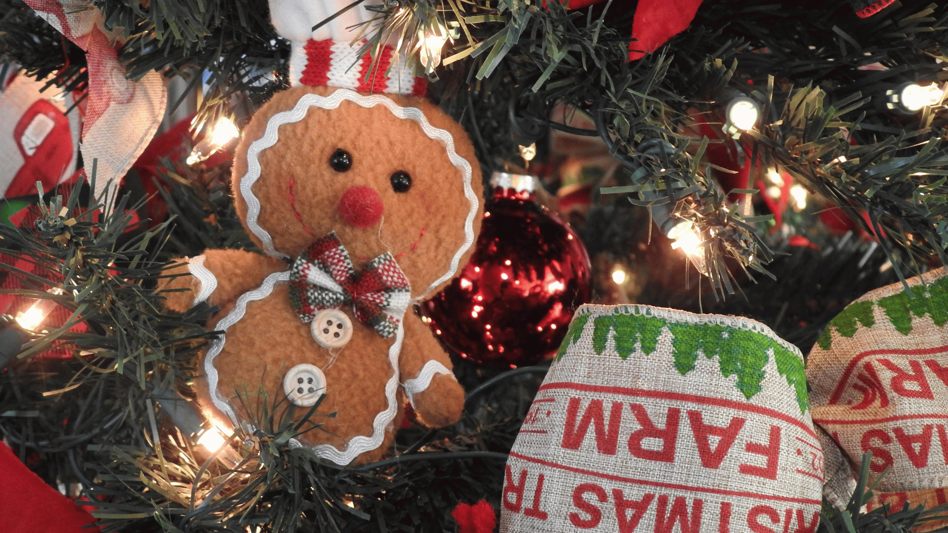 Gezellige Kerstmarkt