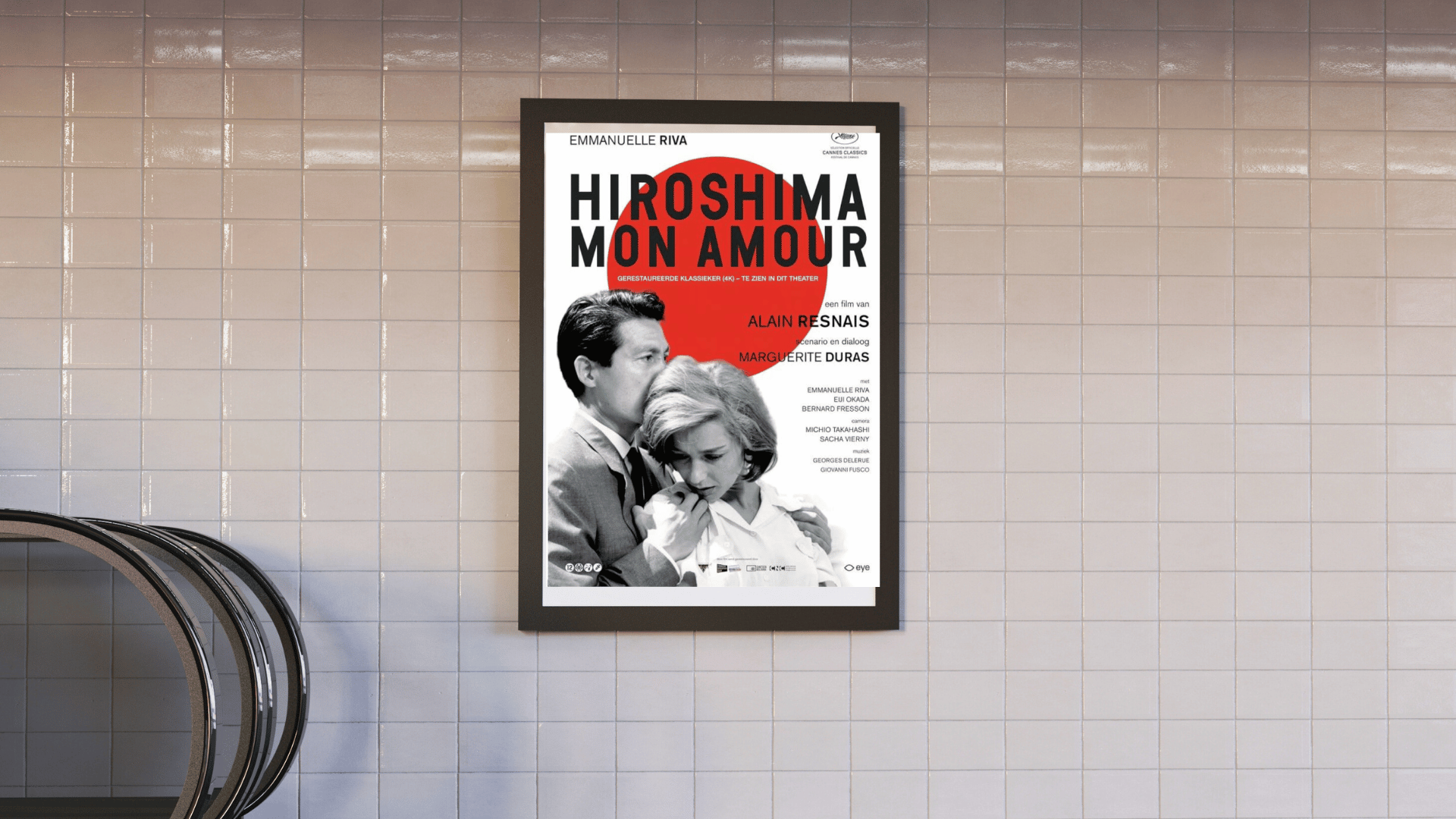 Hiroshima mon amour