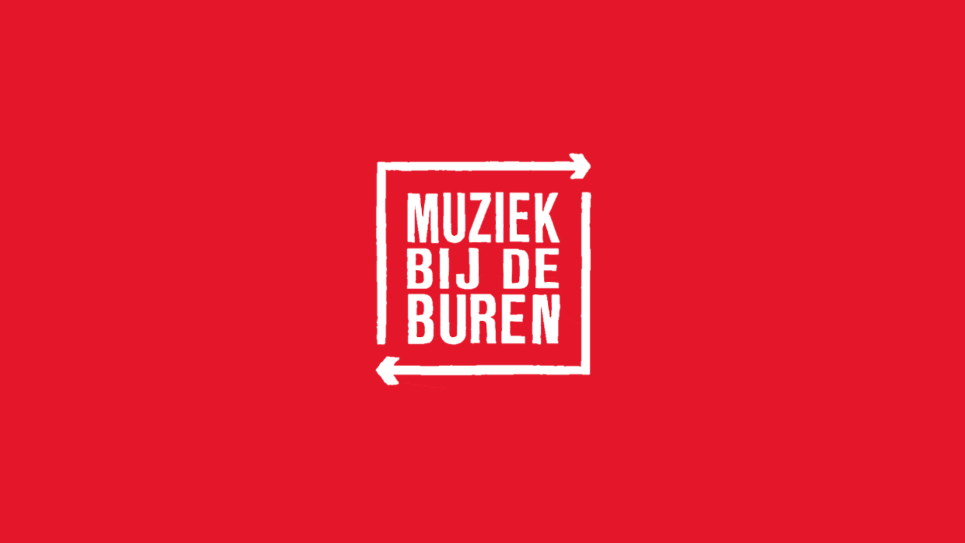 Muziek bij de buren