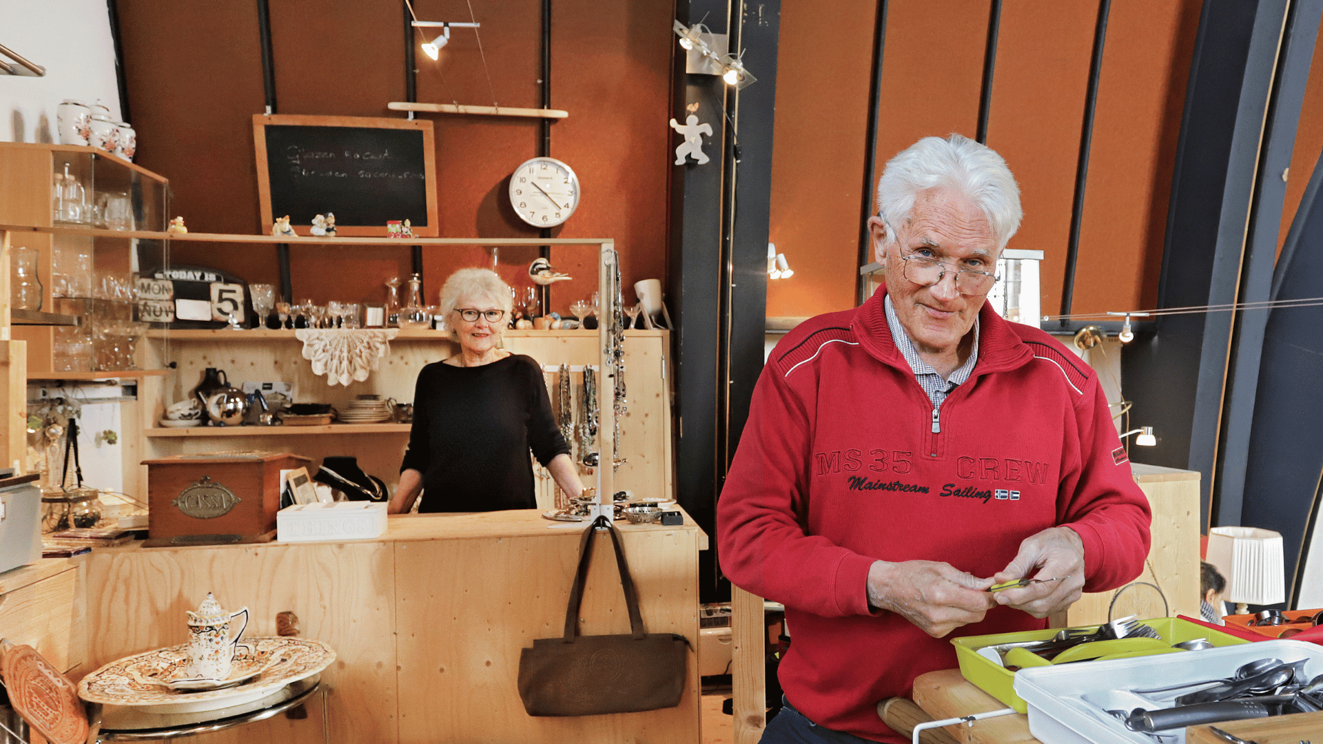 Vacature De Weggeefwinkel