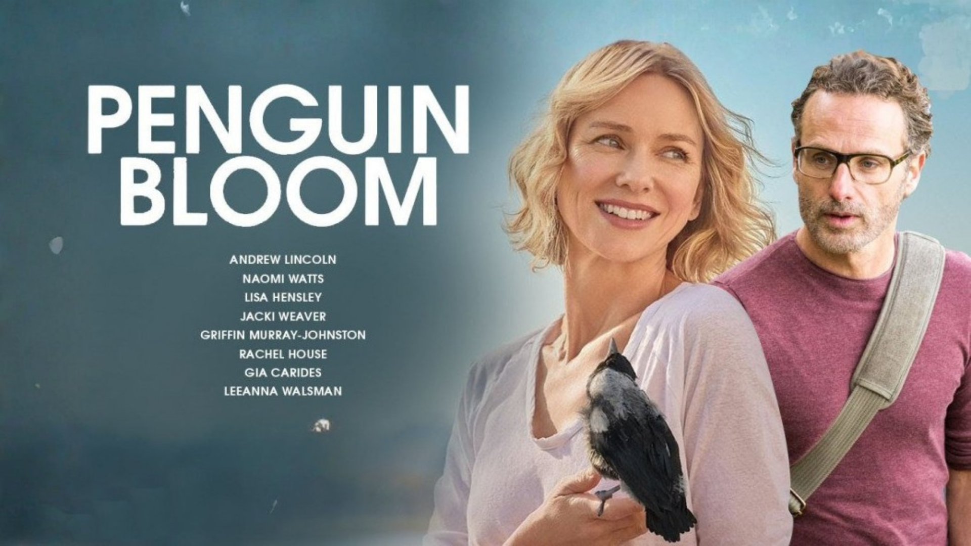 Film Penguin Bloom