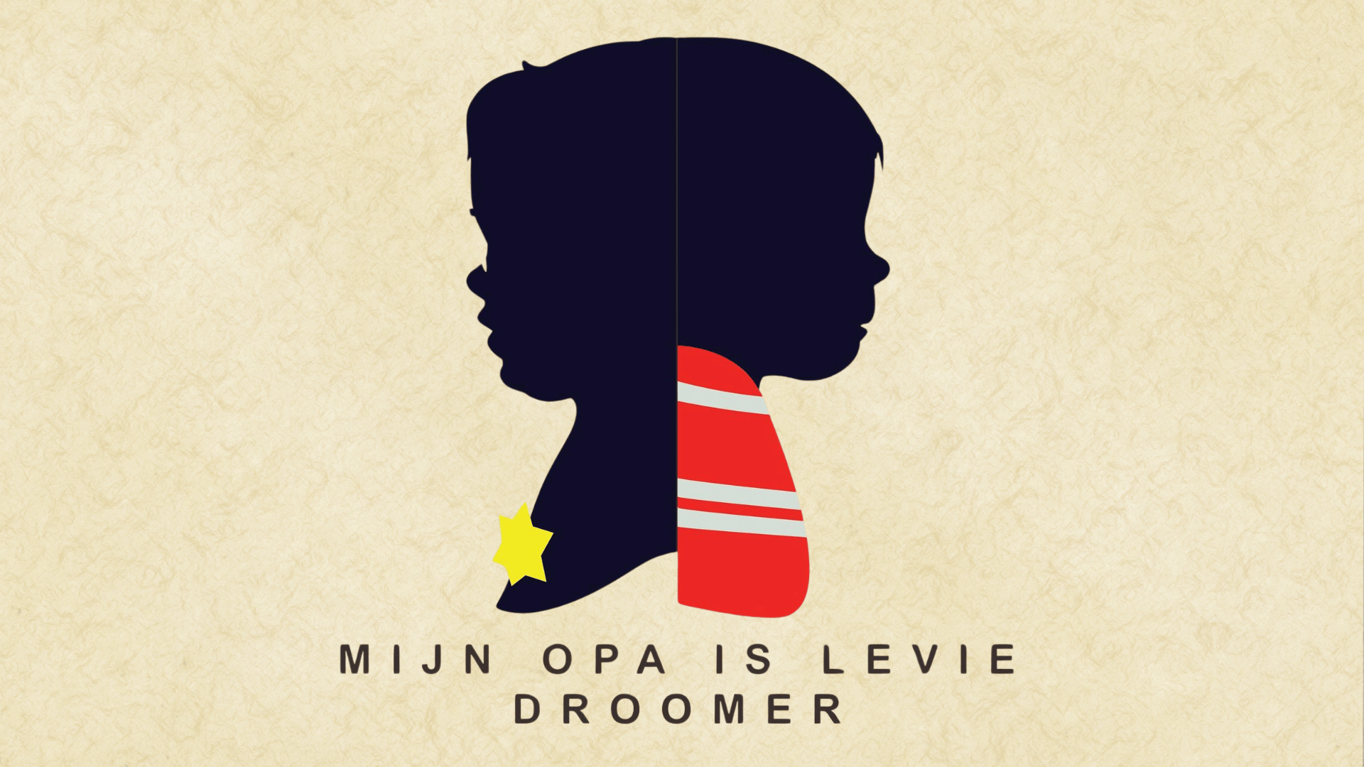 Levi Droomer is mijn opa