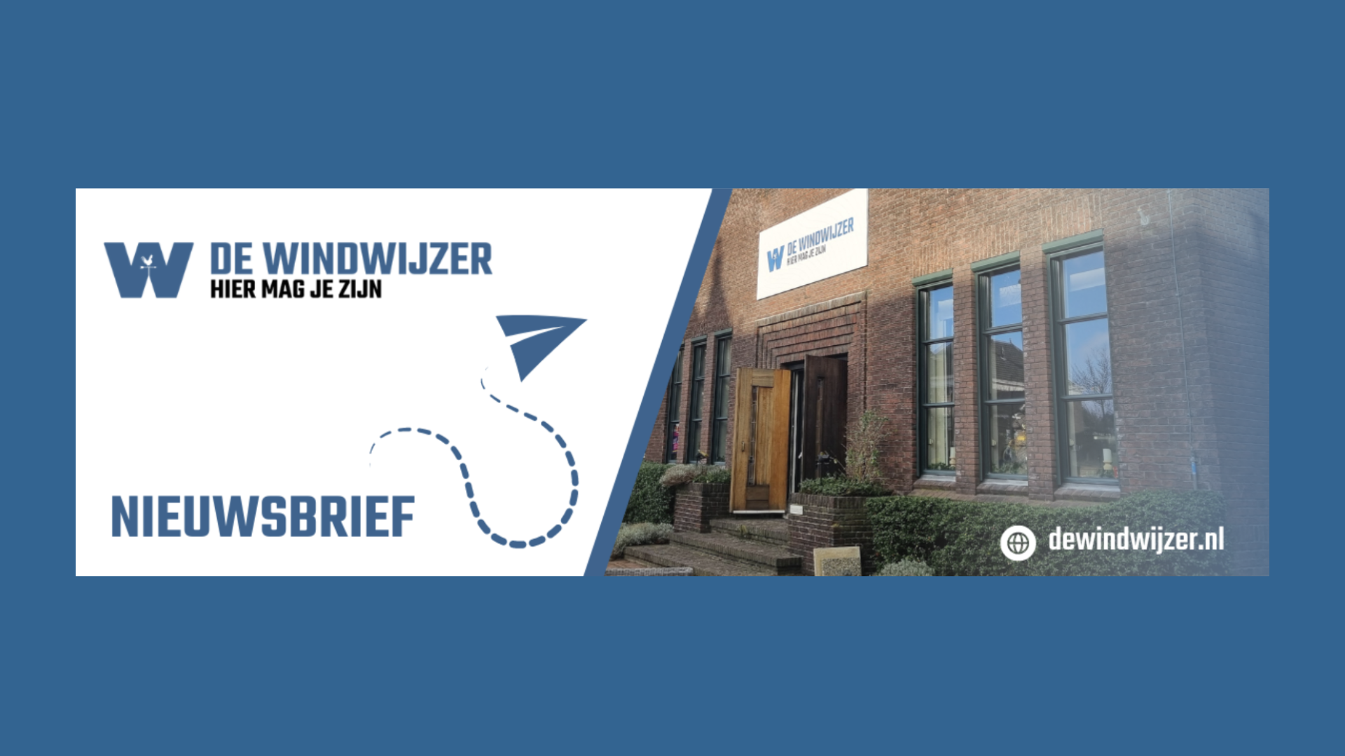 Meld je aan voor de nieuwsbrief