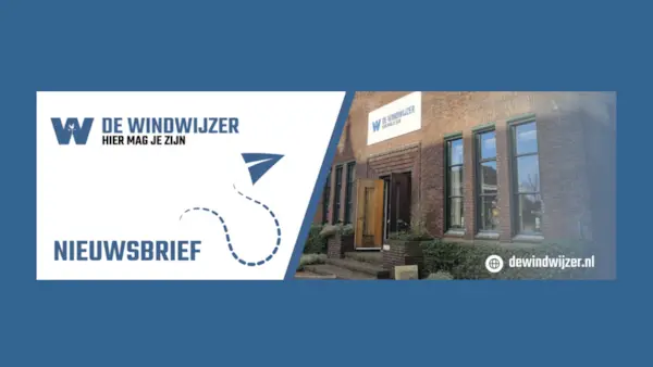 Meld je aan voor de nieuwsbrief