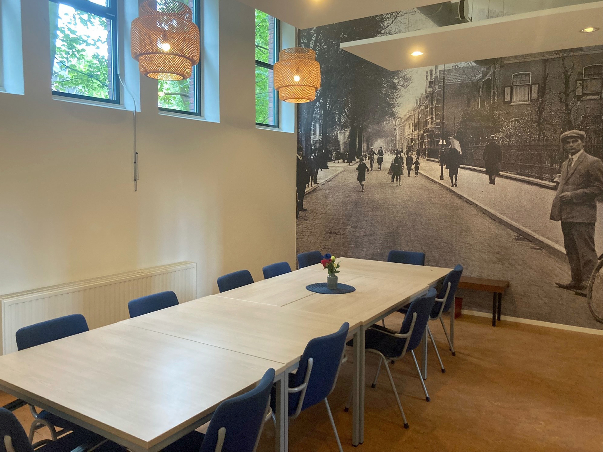 Verhuur van De Windwijzer