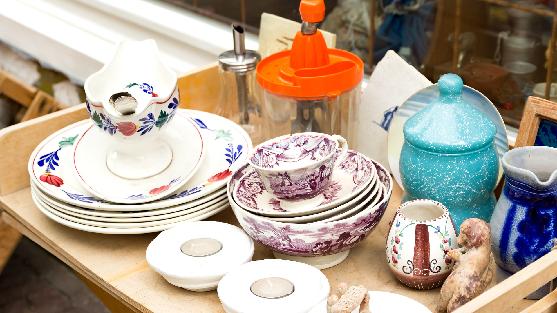 Tweedehands verdient een tweede kans!