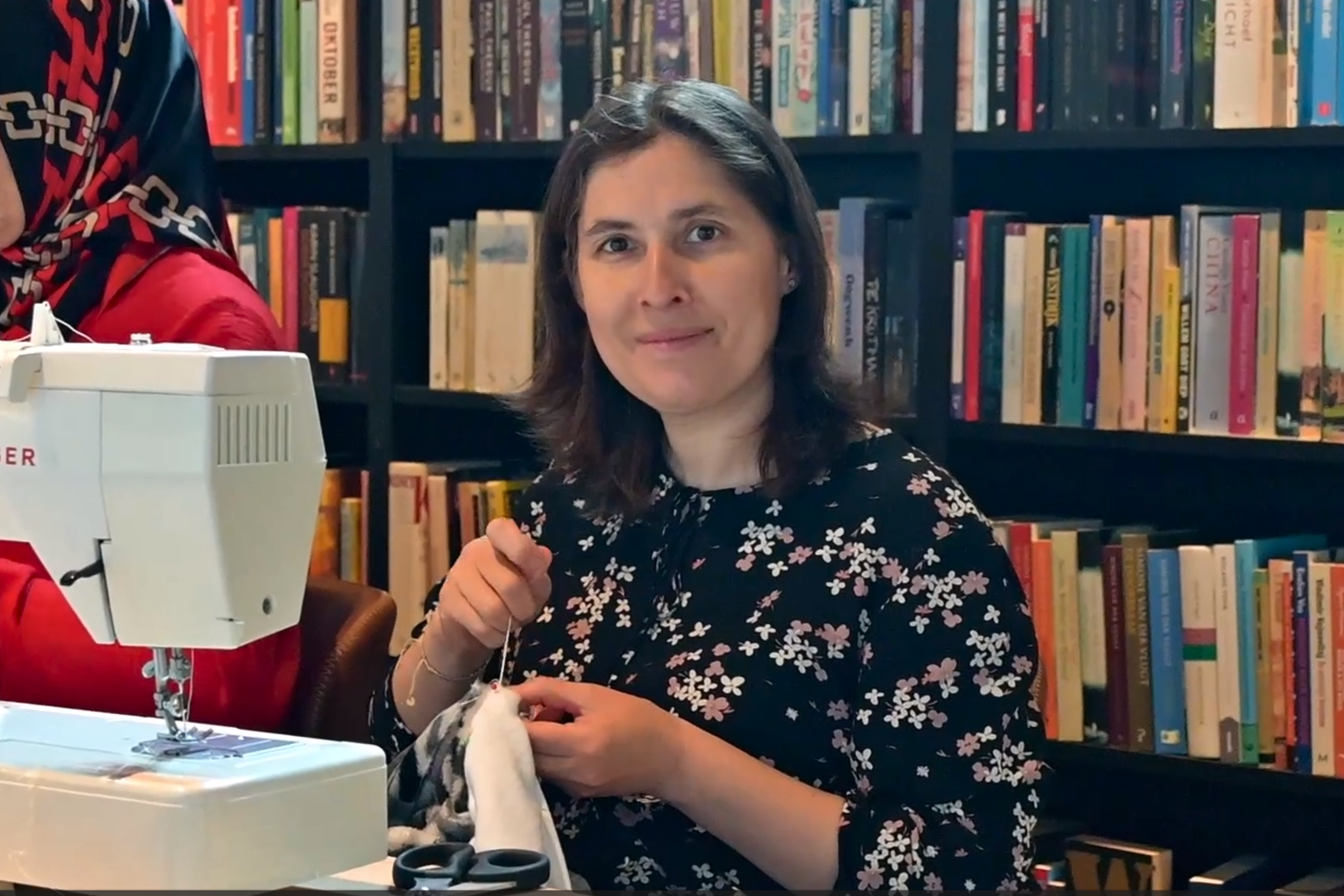 Vacature bij het Wereld-atelier