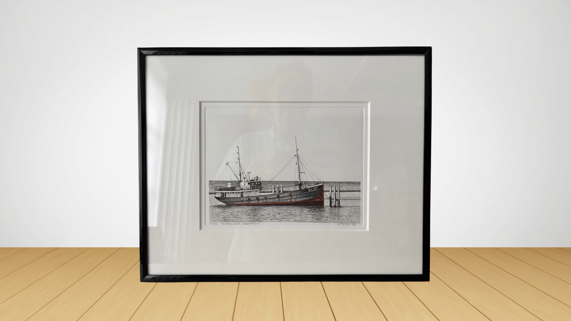 ‘Vlaardingen 97’ - Rob C. Kila