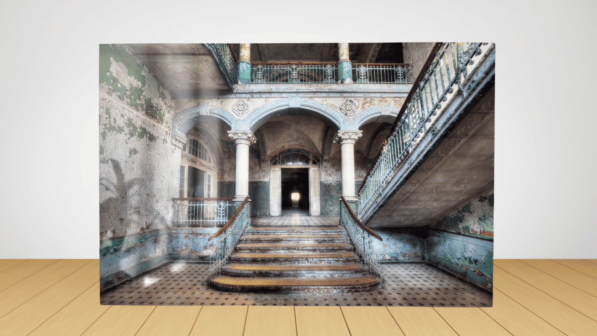  ‘Verloren ingang’ - Olivier Lacour