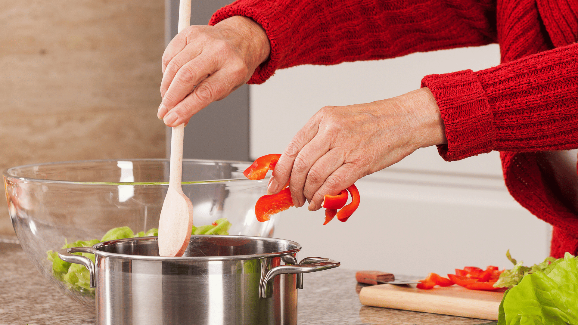 Help mee! Maak soep voor De Windwijzer.