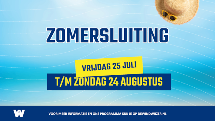 Zomersluiting