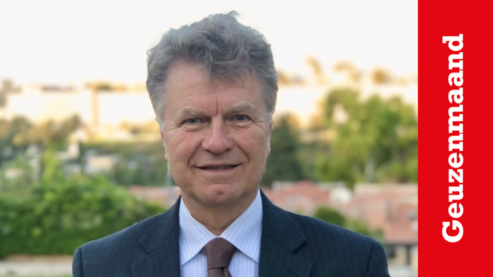 Opening geuzenmaand in De Windwijzer met Boris Dittrich