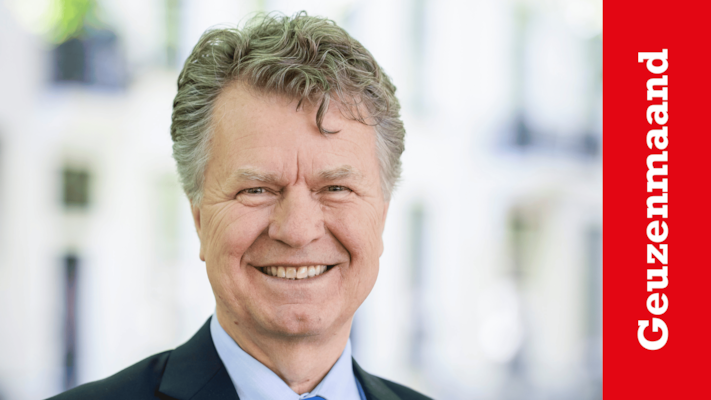 Opening geuzenmaand in De Windwijzer met Boris Dittrich