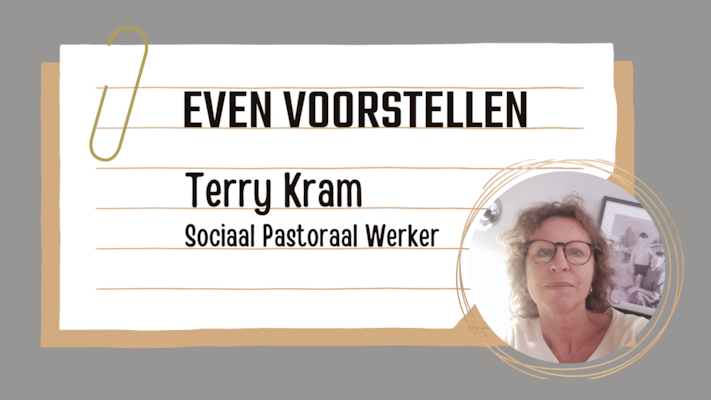 Even voorstellen - Terry Kram