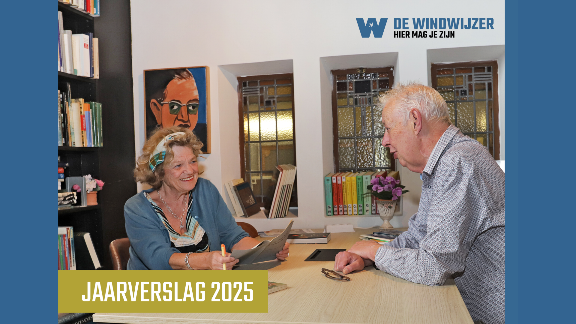 Jaarverslag 2025