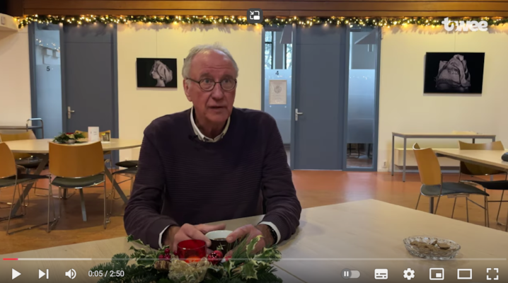 Geslaagde inzamelingsactie winterjassen