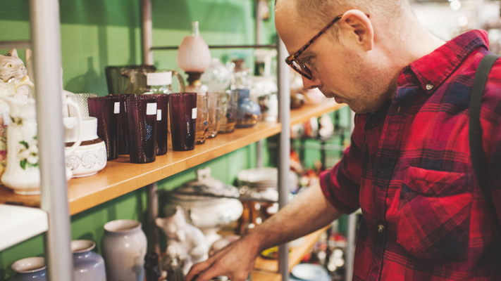 Vrijwilliger gezocht voor weggeefwinkel