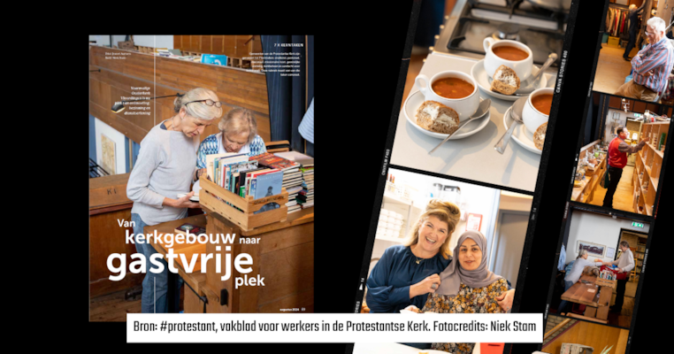 De Windwijzer in het nieuws