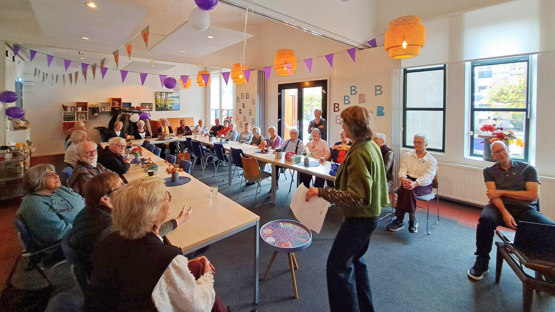 De Bovenkamer viert 10-jarig jubileum!