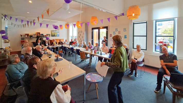 De Bovenkamer viert 10-jarig jubileum!